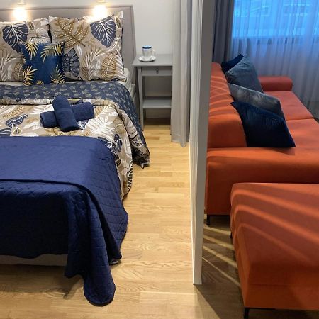 Indygo Apartment Krakow Ngoại thất bức ảnh