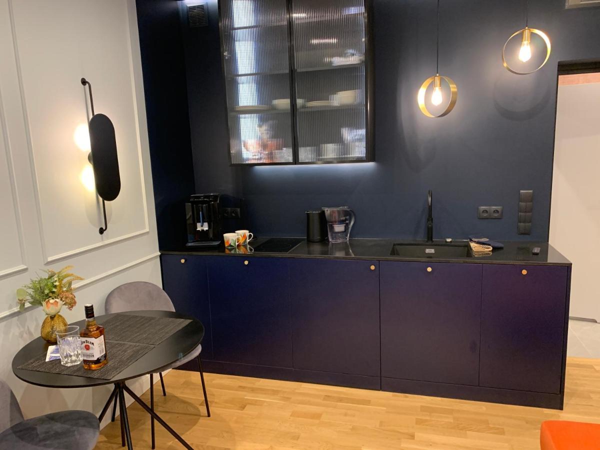 Indygo Apartment Krakow Ngoại thất bức ảnh