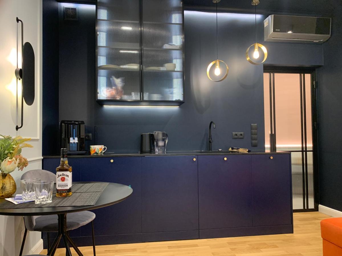 Indygo Apartment Krakow Ngoại thất bức ảnh