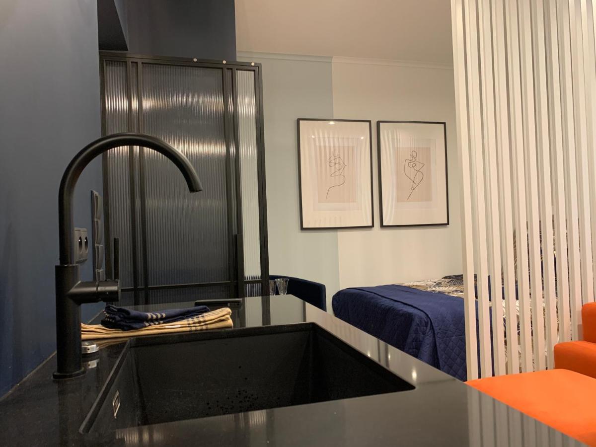 Indygo Apartment Krakow Ngoại thất bức ảnh