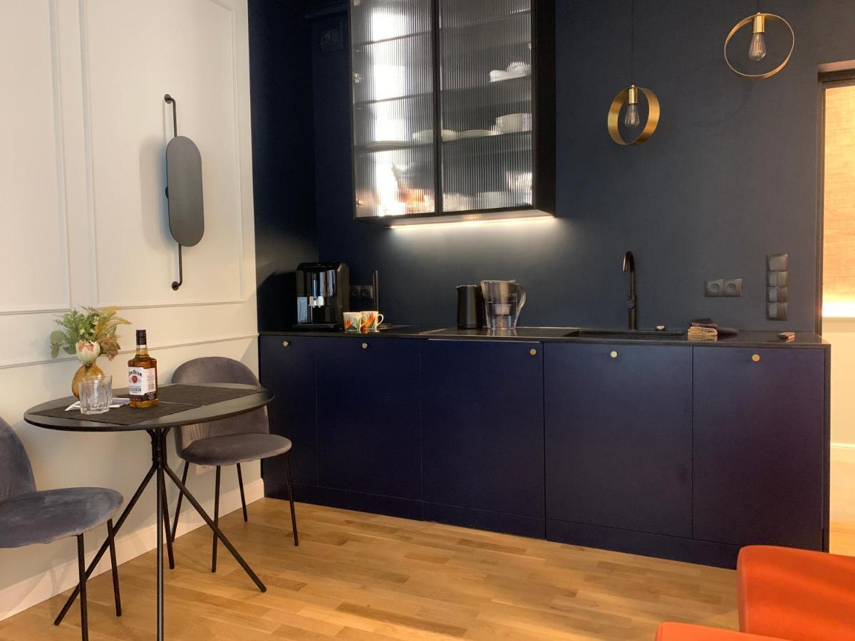 Indygo Apartment Krakow Ngoại thất bức ảnh
