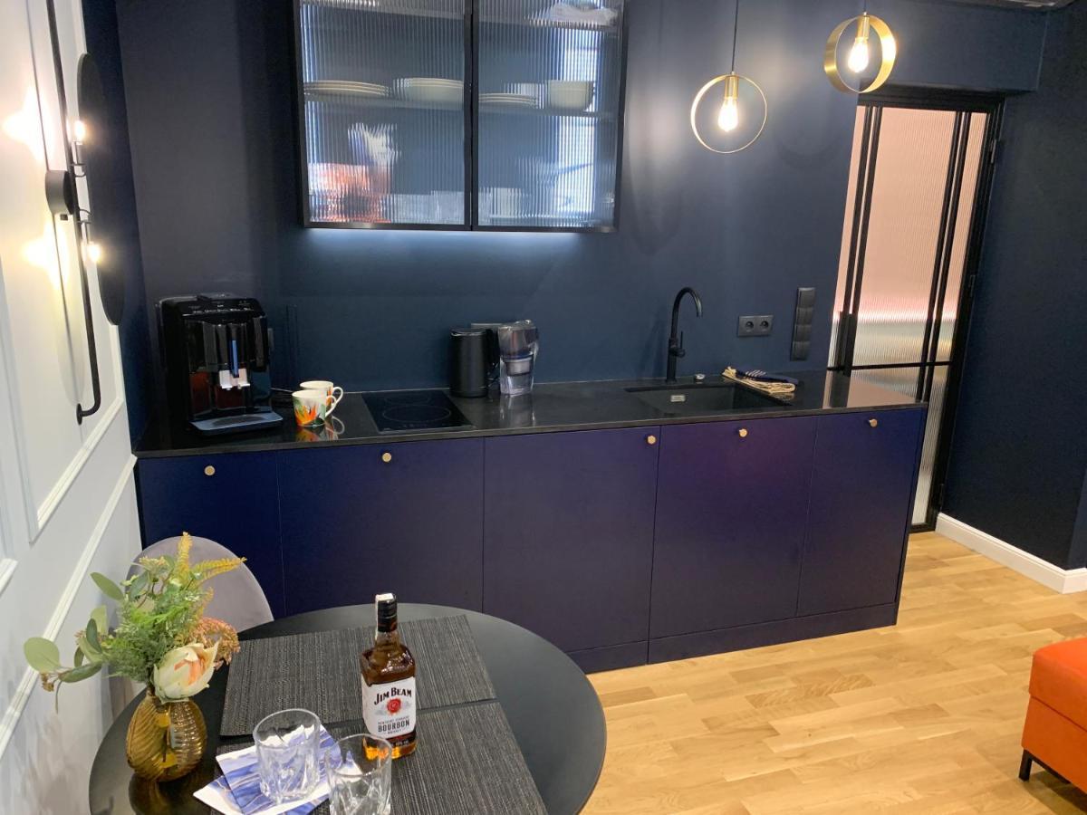 Indygo Apartment Krakow Ngoại thất bức ảnh