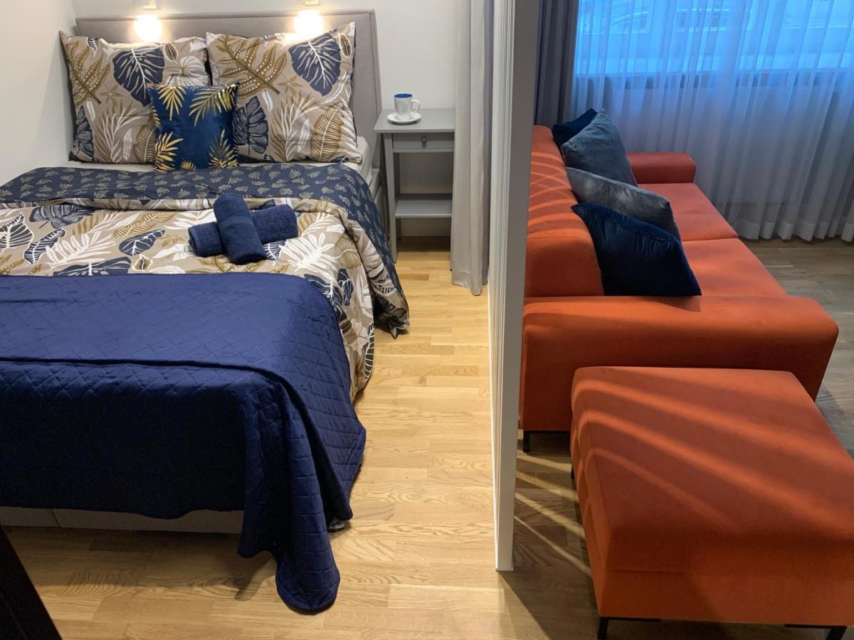 Indygo Apartment Krakow Ngoại thất bức ảnh