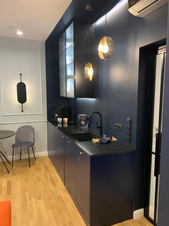 Indygo Apartment Krakow Ngoại thất bức ảnh