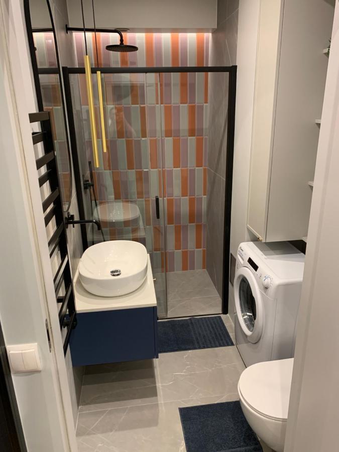 Indygo Apartment Krakow Ngoại thất bức ảnh