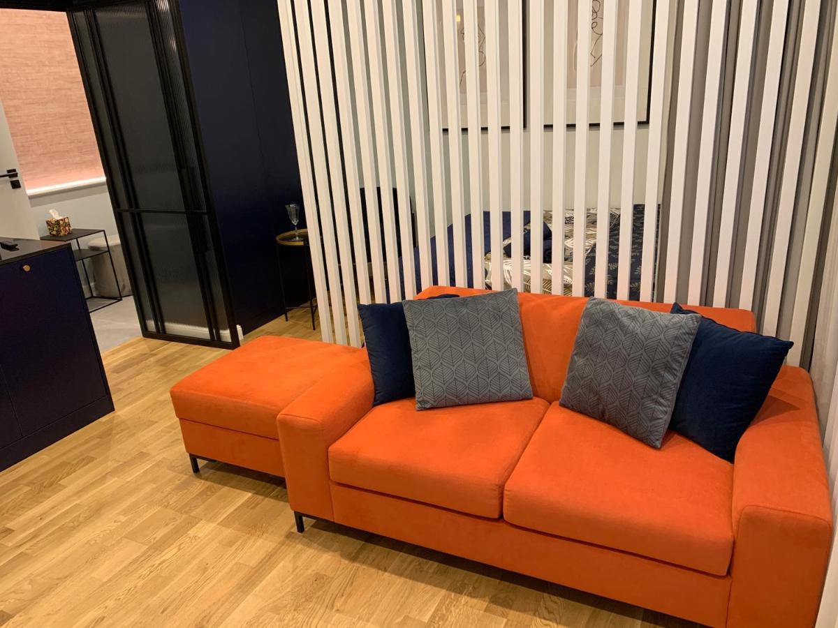 Indygo Apartment Krakow Ngoại thất bức ảnh
