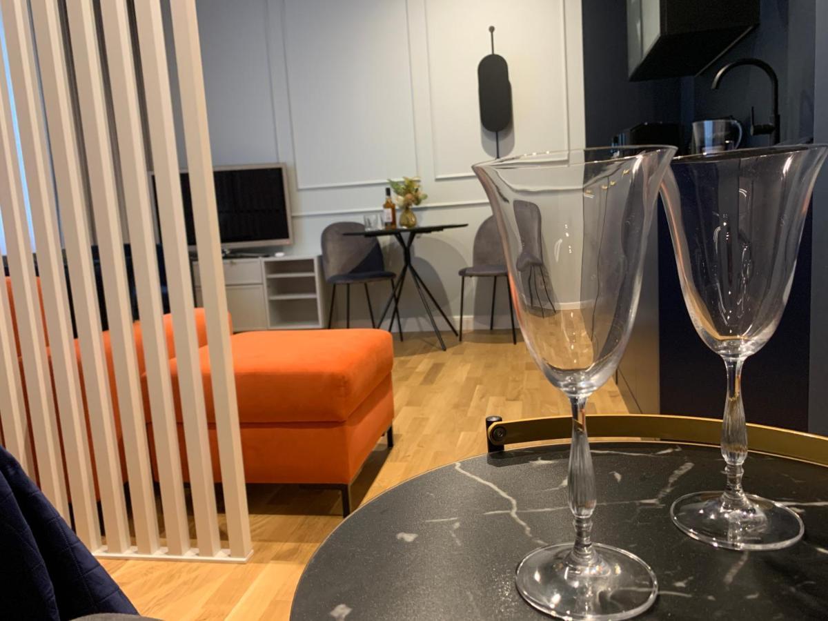 Indygo Apartment Krakow Ngoại thất bức ảnh
