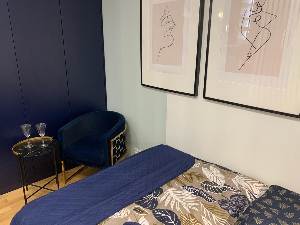 Indygo Apartment Krakow Ngoại thất bức ảnh