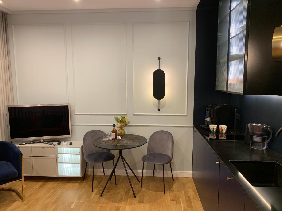 Indygo Apartment Krakow Ngoại thất bức ảnh