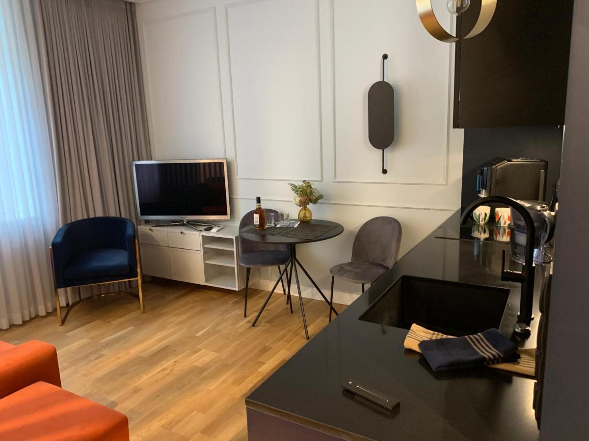 Indygo Apartment Krakow Ngoại thất bức ảnh