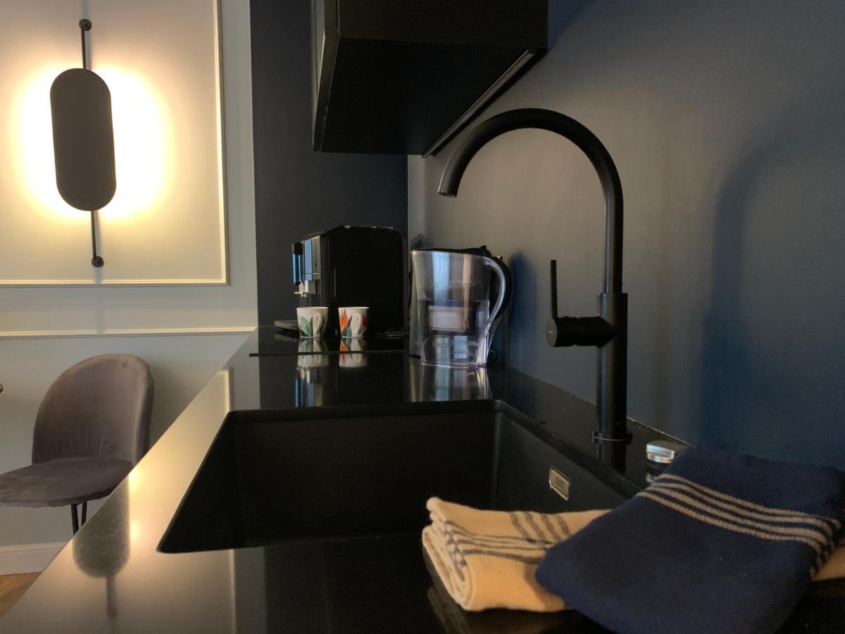 Indygo Apartment Krakow Ngoại thất bức ảnh