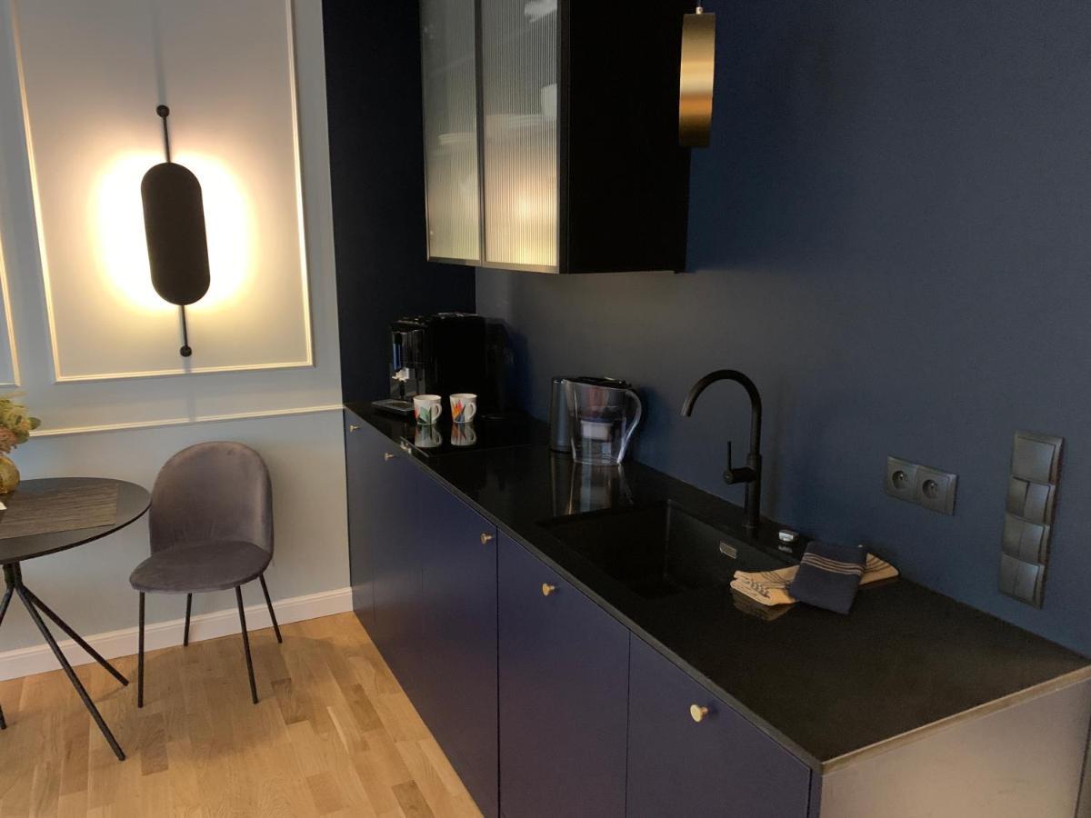 Indygo Apartment Krakow Ngoại thất bức ảnh